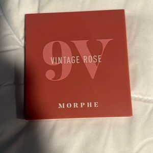 Morphe eyeshadow palette